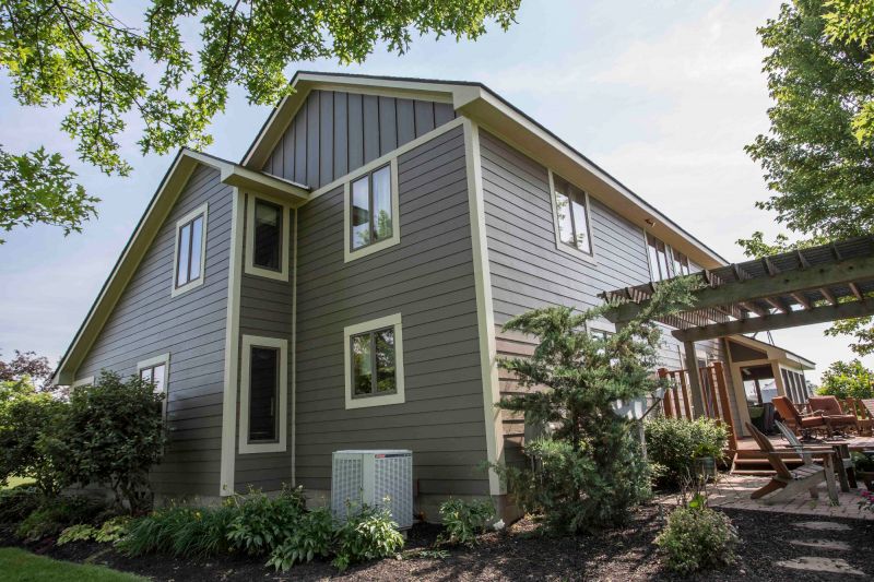 Columbus OH Ohio Exterior