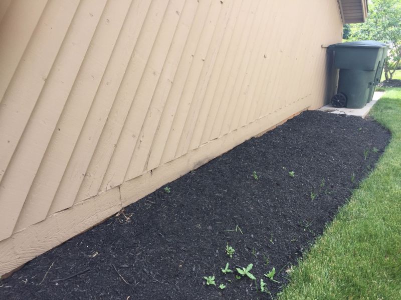 SIDING Westerville James Hardie Makeover in Monterey Taupe