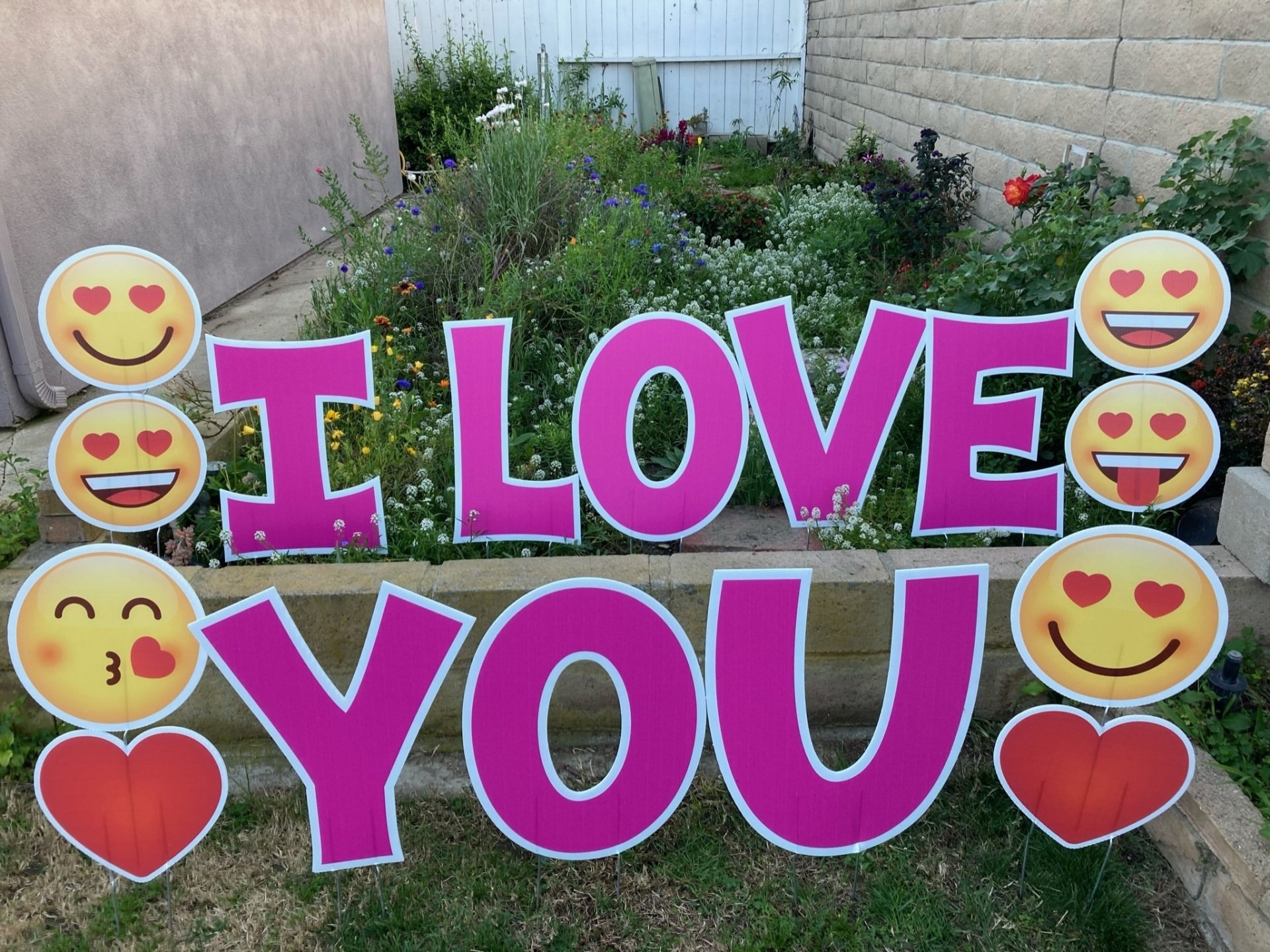 Party Yard Signs, Yard Signs at Party City, Sarasota, FL