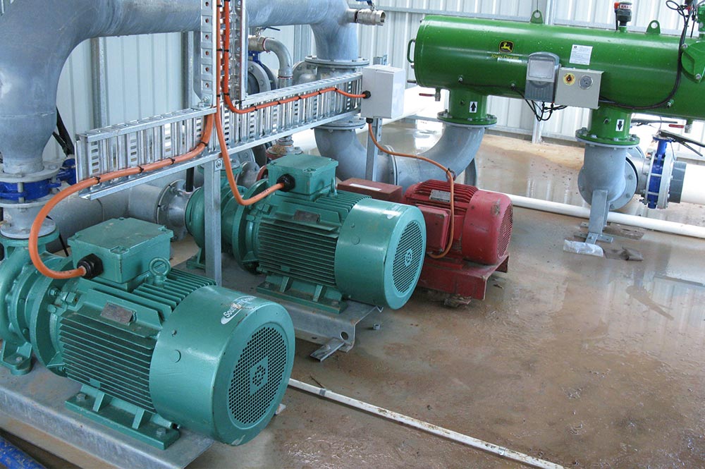 What We Do Queensland Water Services QLD