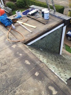 roof repairs