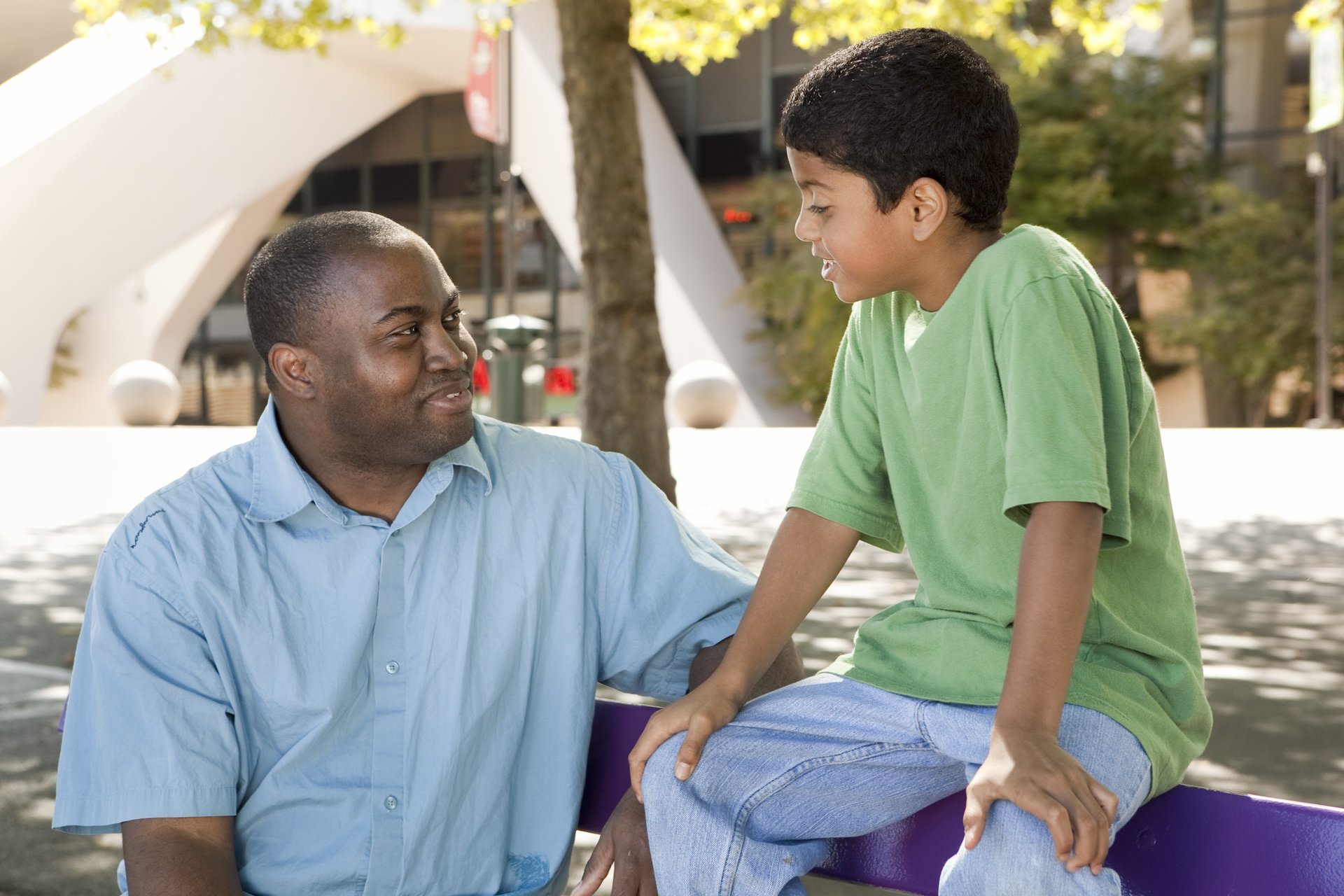 CASA volunteer receives 2018 Blue Angel AwardCASA volunteer receives