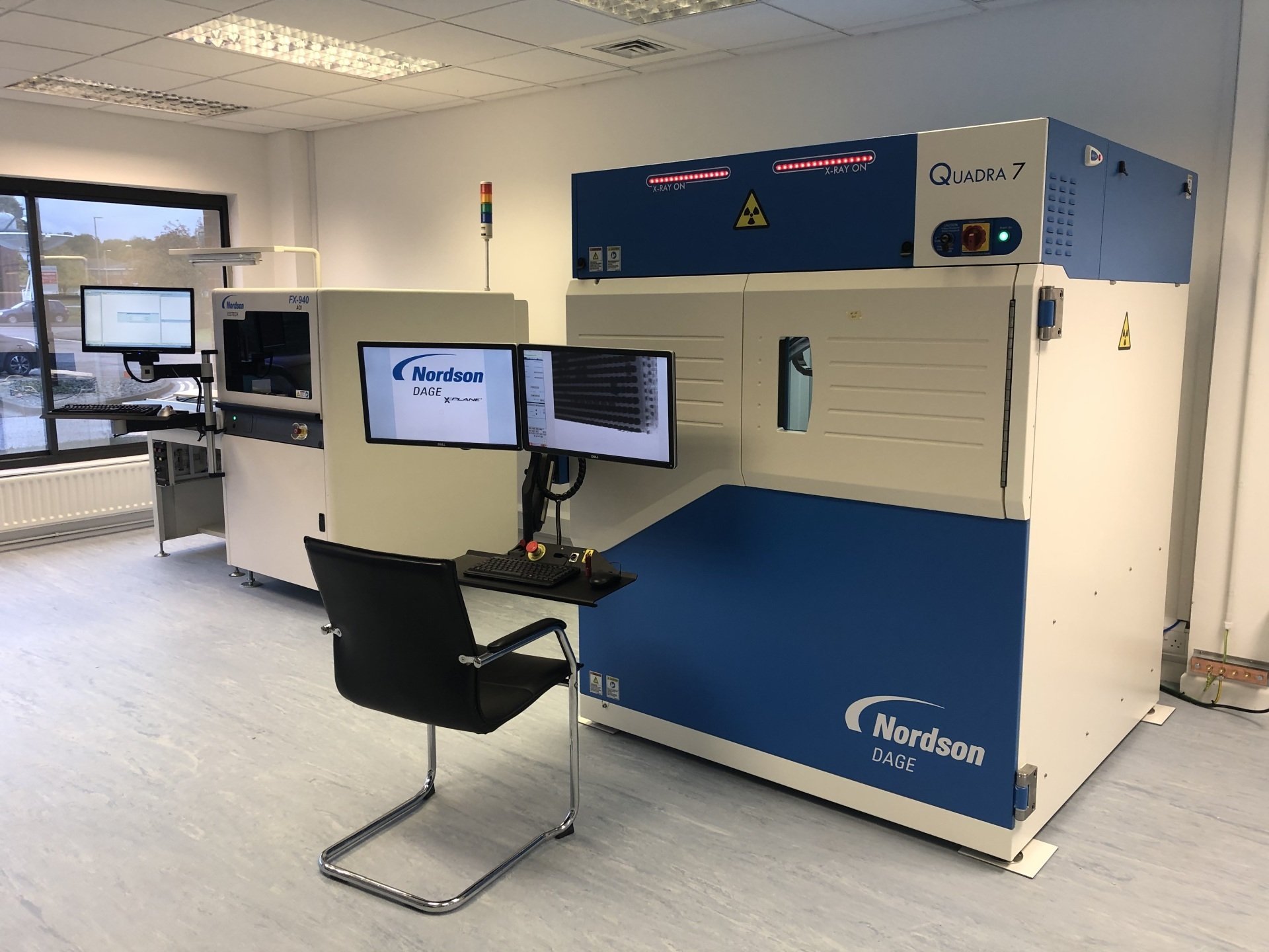 Automated Optical Inspection XRay Inspection Equipment, UK Cupio