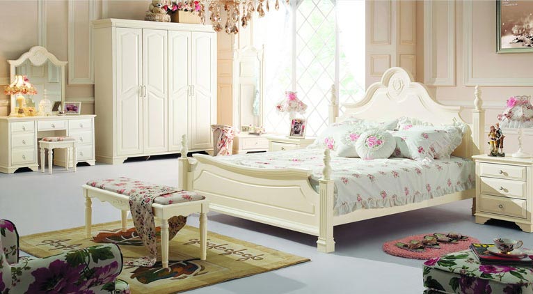 White Bedroom Suites | South Australia | Dreamland