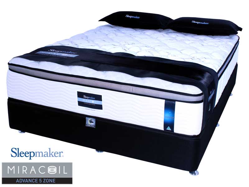 Get Sleepmaker Mattresses in Adelaide Dreamland
