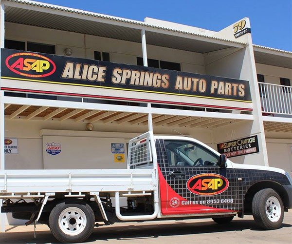 Gallery Alice Springs Auto Parts