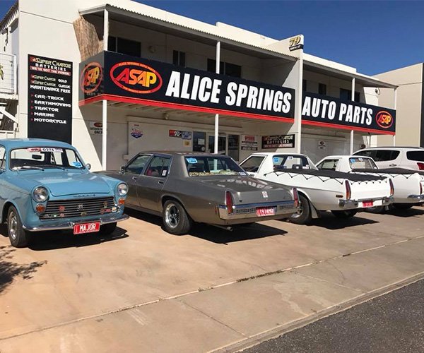 About Us Alice Springs Auto Parts