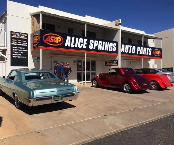 Gallery Alice Springs Auto Parts