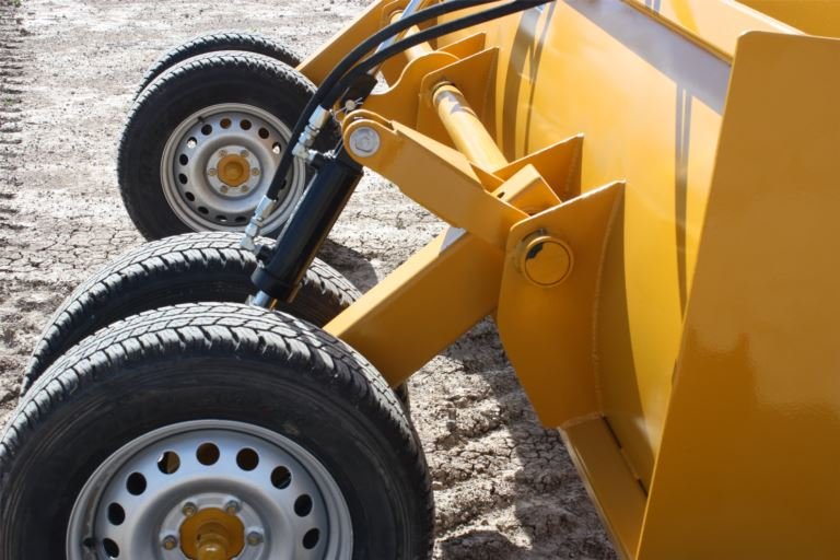 Drag Buckets McLeod Fabrications