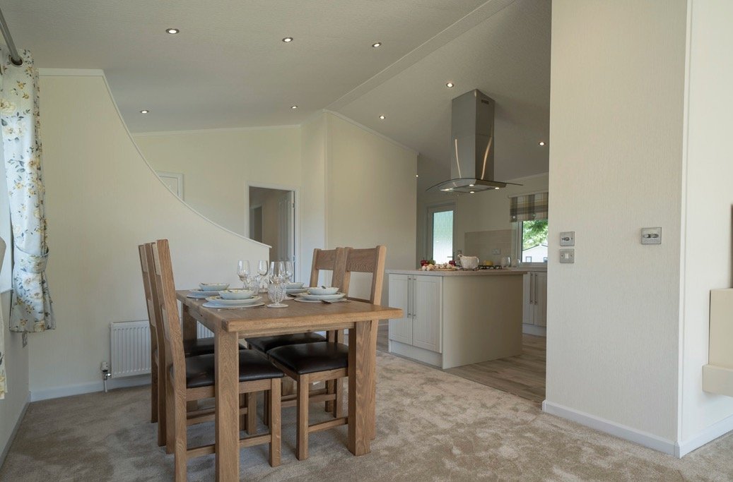 King Edward Residential Park North Baddesley Hampshire