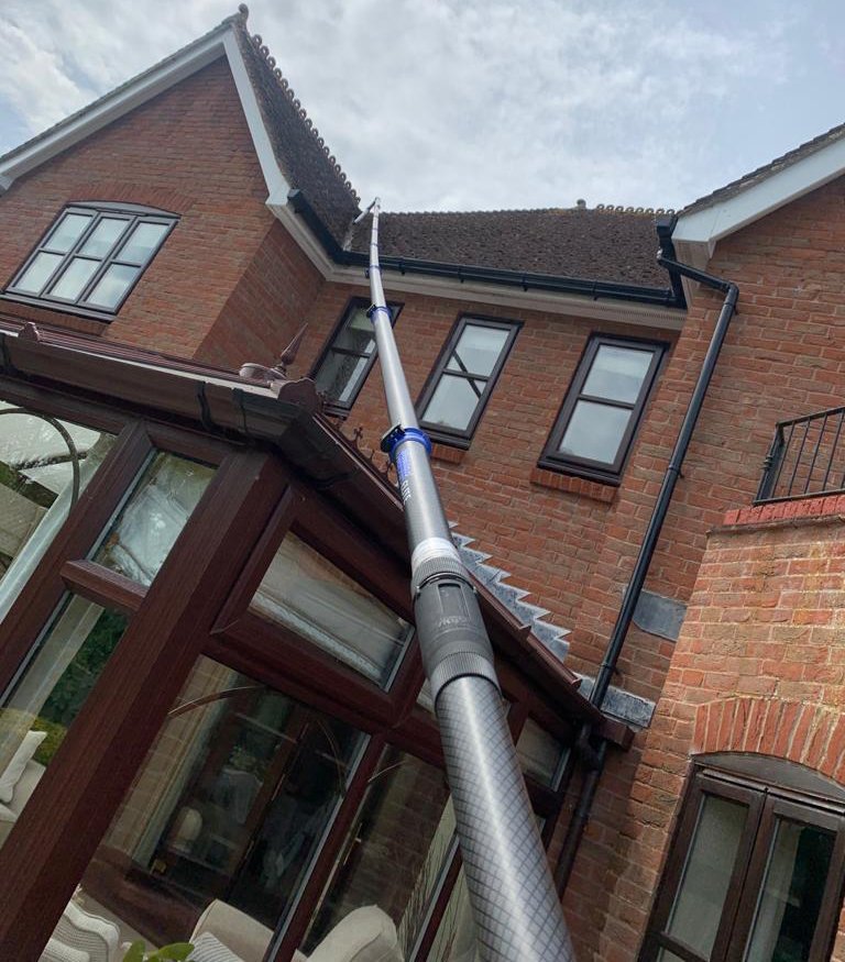 Guttering, Soffits, Fascias & Cladding in Somerset | The Gutter Doctor