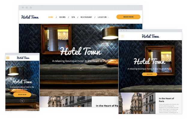 City Hotel