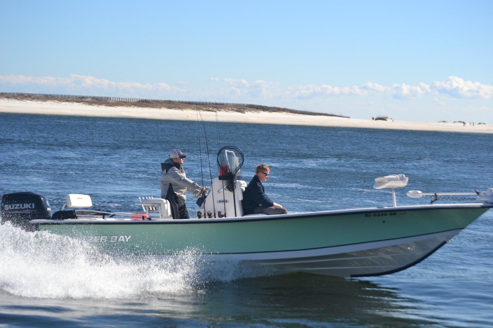 DEEP SEA FISHING CHARTERS ORANGE BEACH