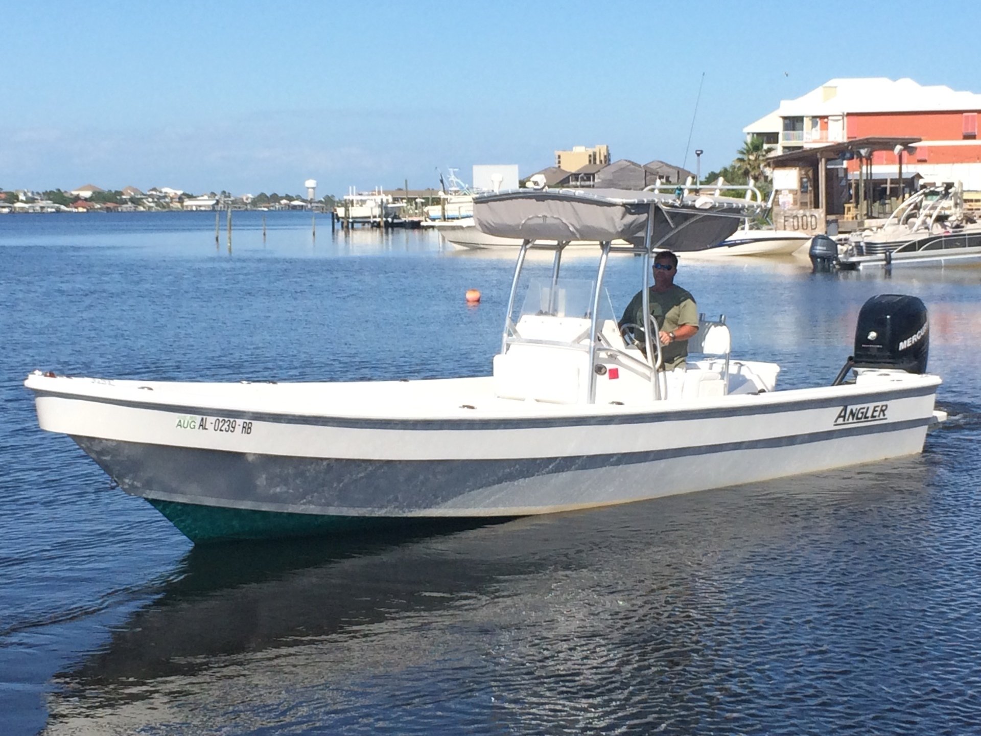 BOAT CRUISES AND CHARTERS ORANGE BEACH