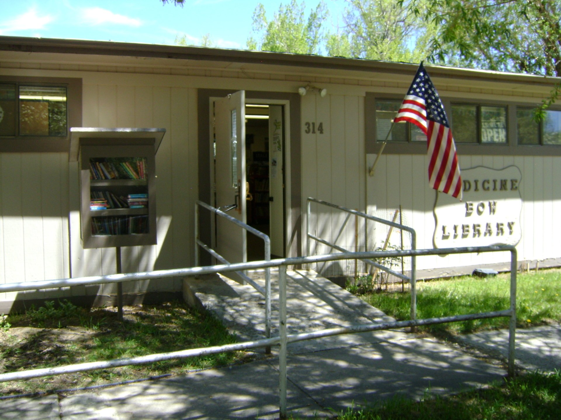 Town of Medicine Bow, Wyoming