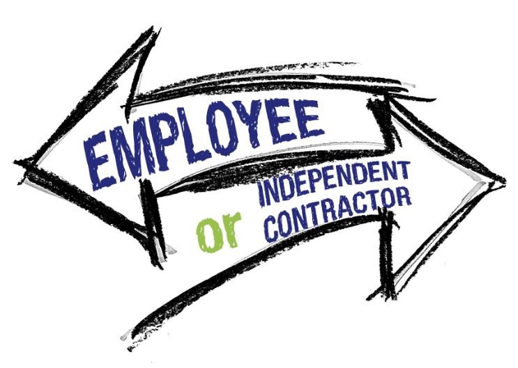 Employee Vs. Independent Contractor