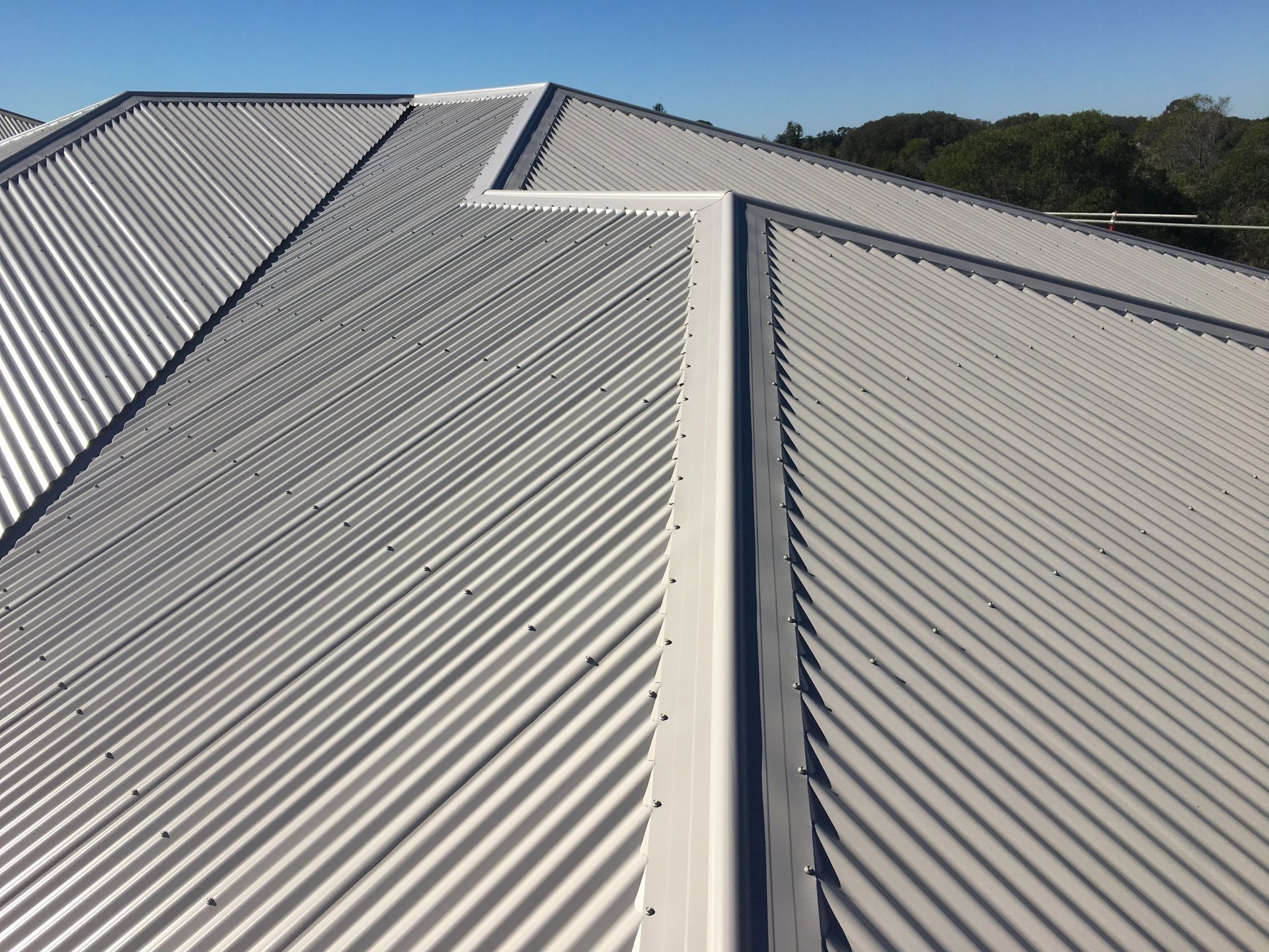 New Metal Roofing Gold Coast Skyview Roofing