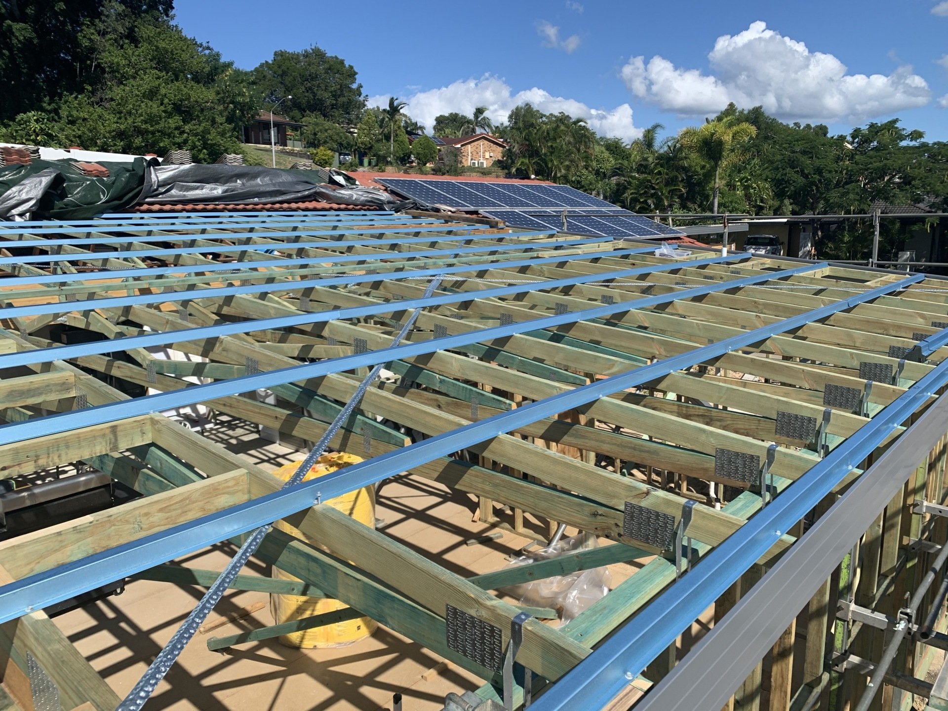 New Metal Roofing Gold Coast Skyview Roofing