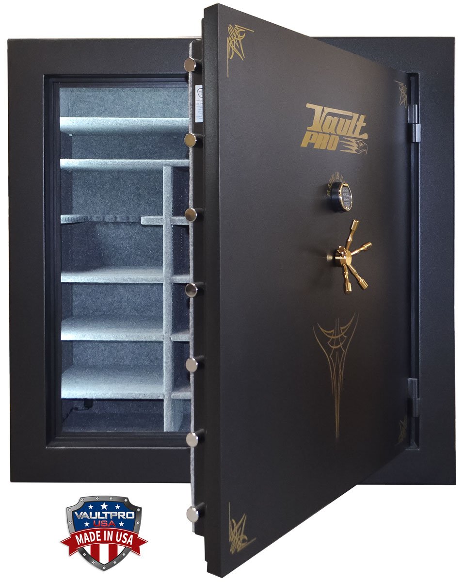 100 long gun safe made in USA