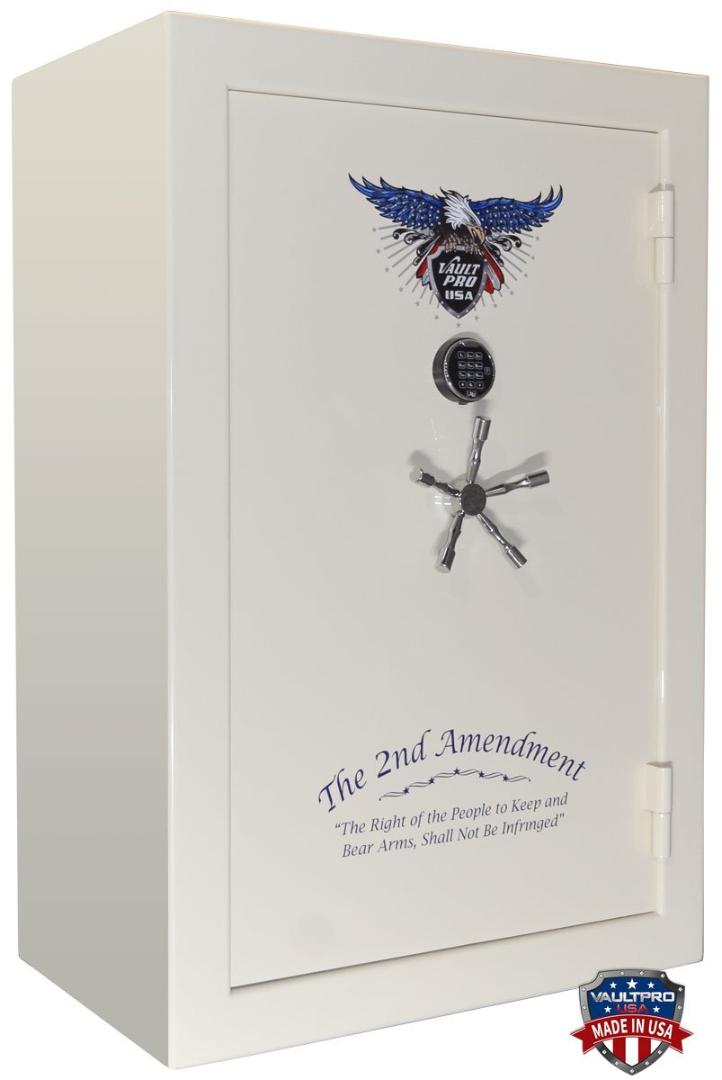 safe with 2nd amendment theme