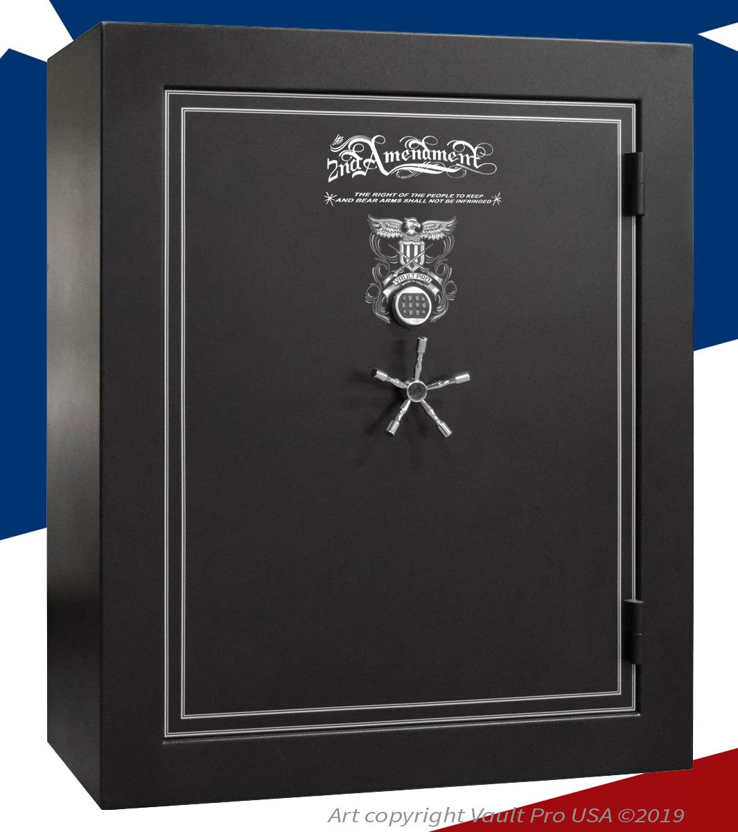 Custom Gun Safes for Sale | Custom Made Safes in USA