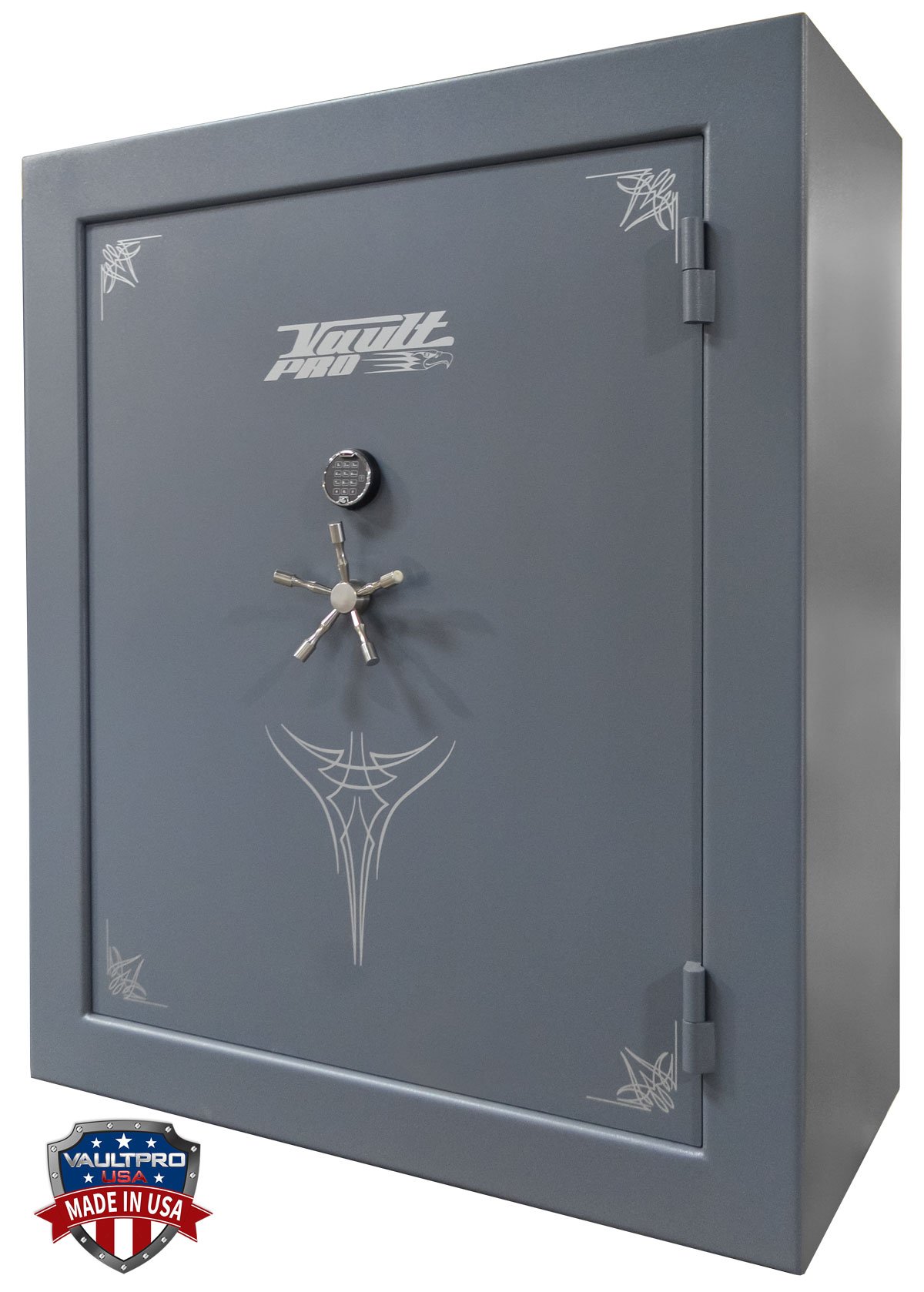 Looking for the best safes made in USA? Fire and pry resistant safes