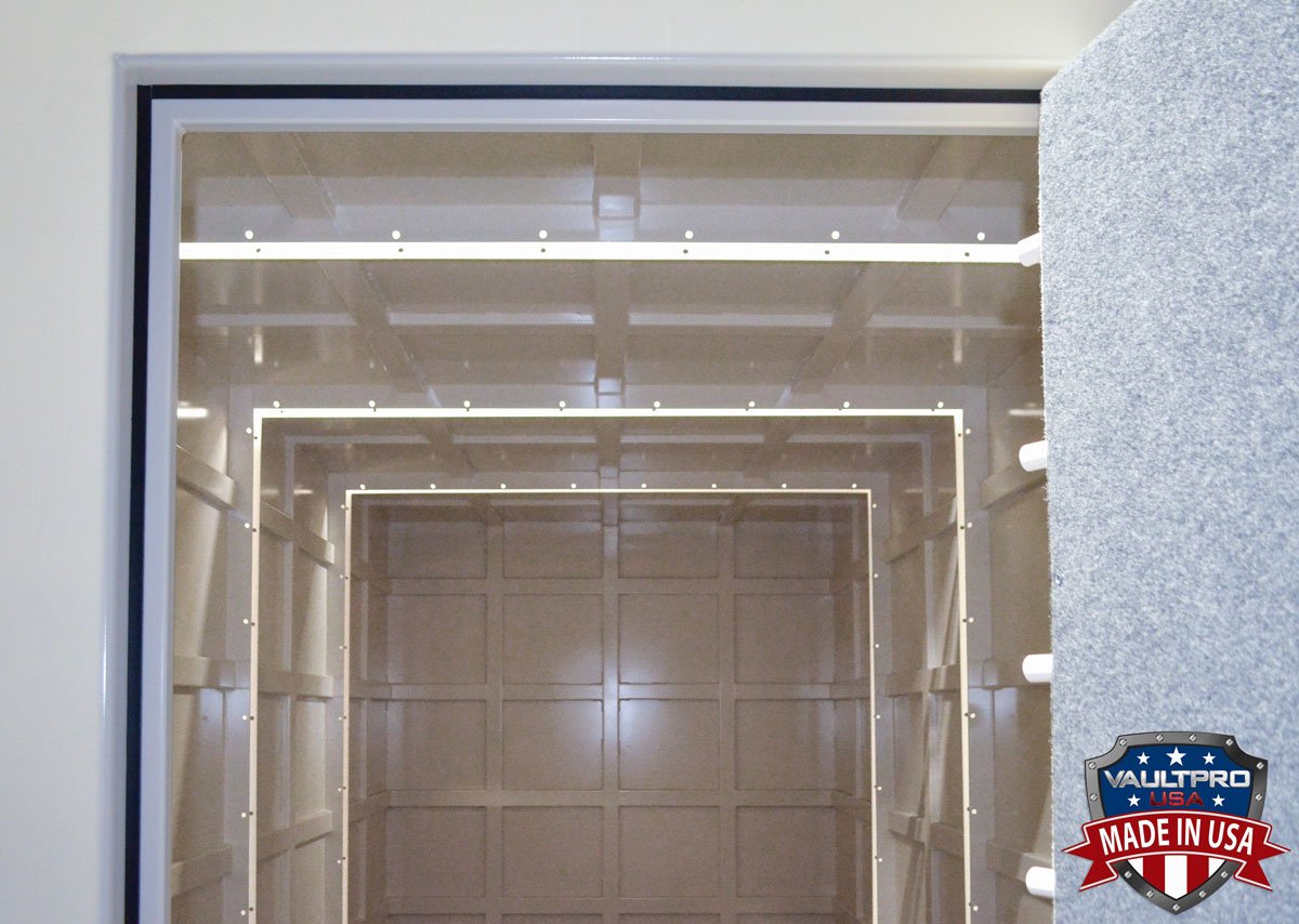 Shelter Safe Room Custom Walk In Vault Room Images
