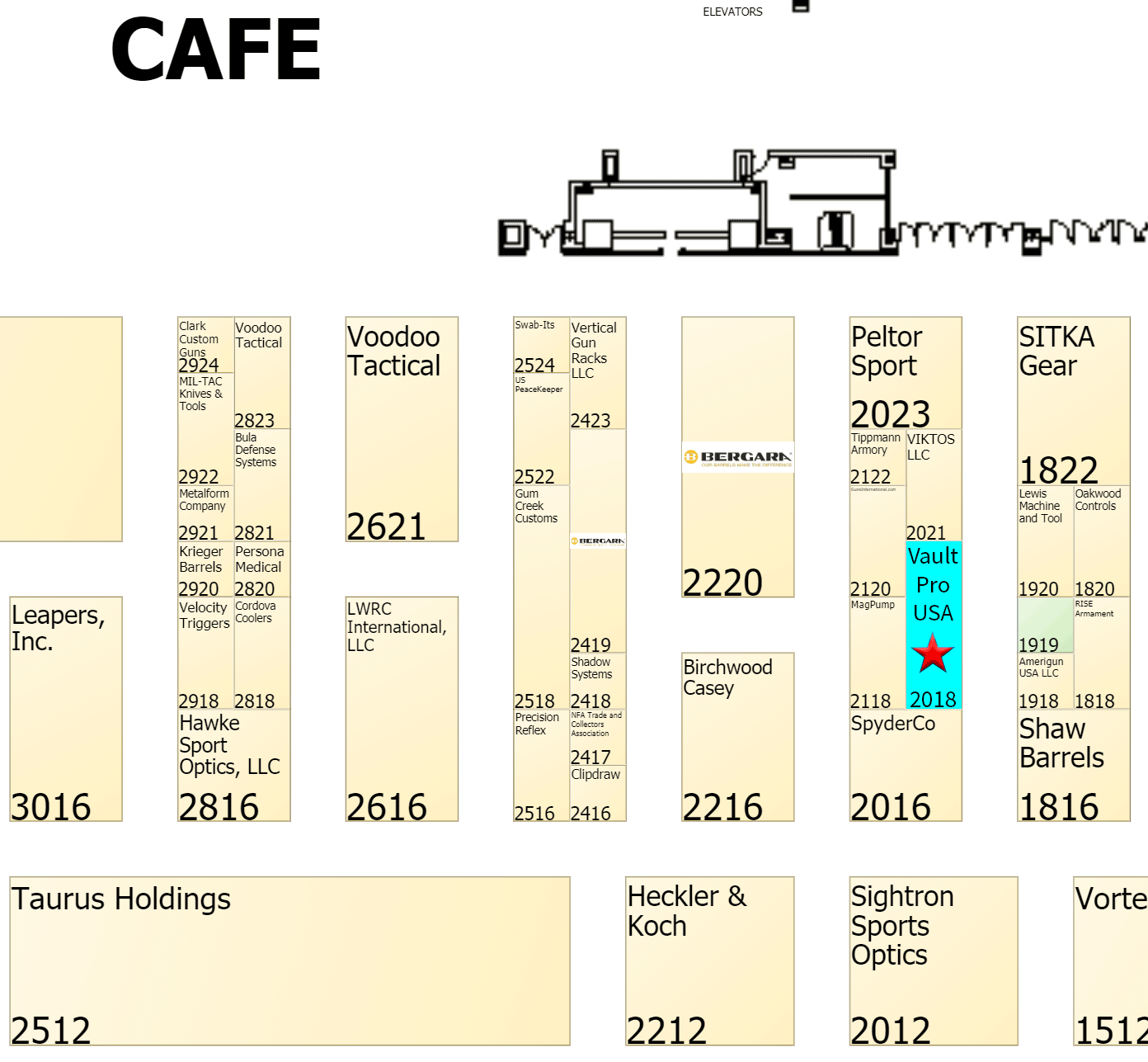 Gun Show Calendar Shooting & Sporting Events NRA Show