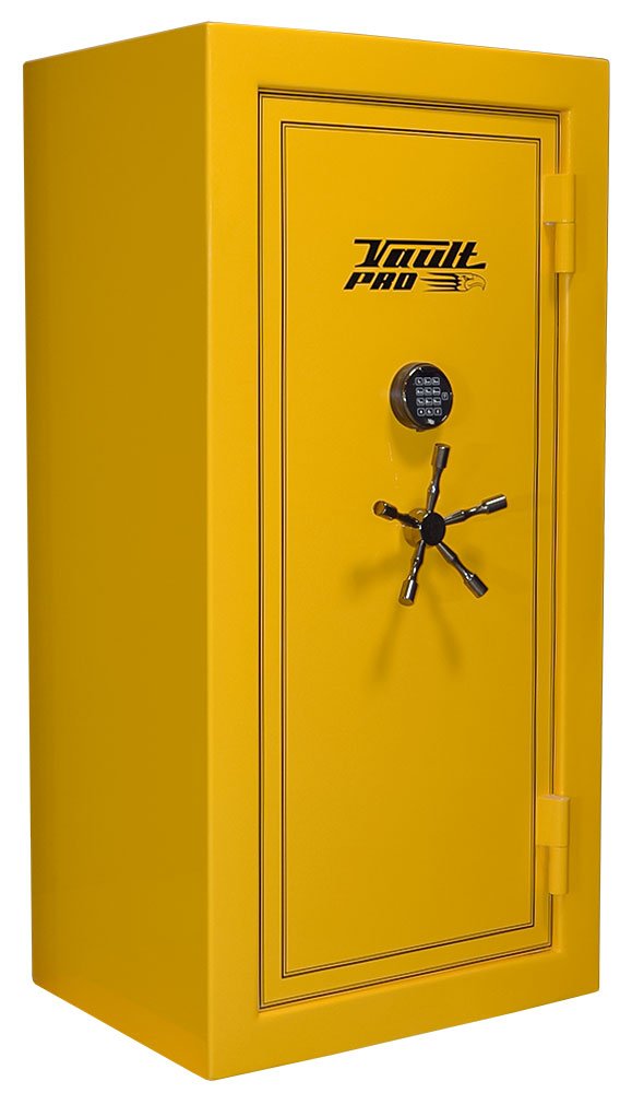 Custom High Gloss Yellow for Client.
