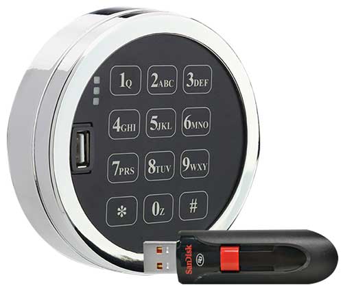 Vault Door Options and Accessories | Digital Locks