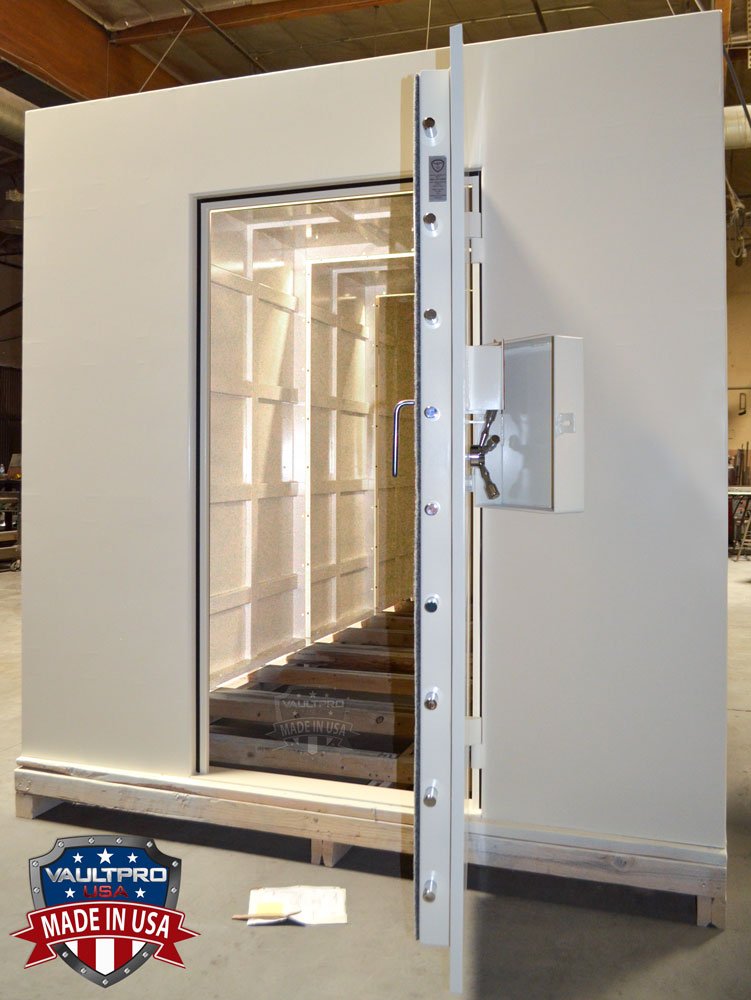 Shelter Safe Room Custom Walk In Vault Room Images