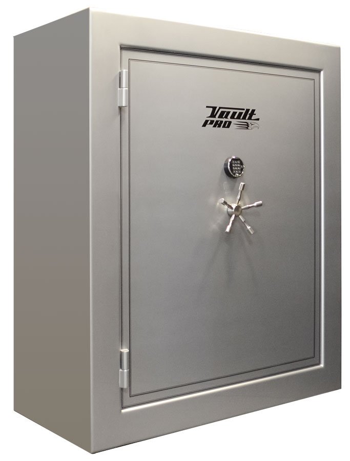 American made safe with custom paint