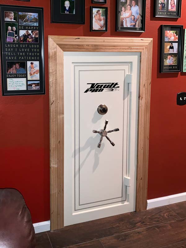 Gun Safe , Vault Door and Safe Room Customer Reviews