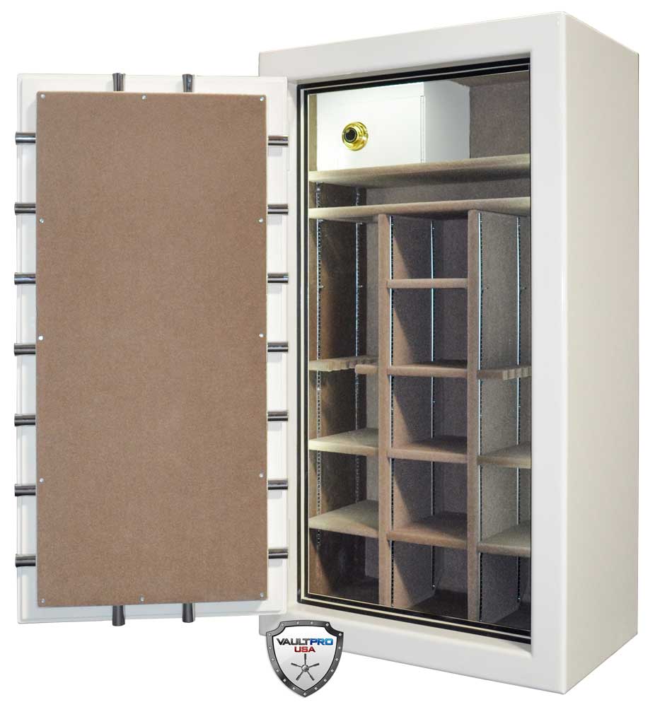 Custom Safe with Safe in Safe Option for added privacy and security.