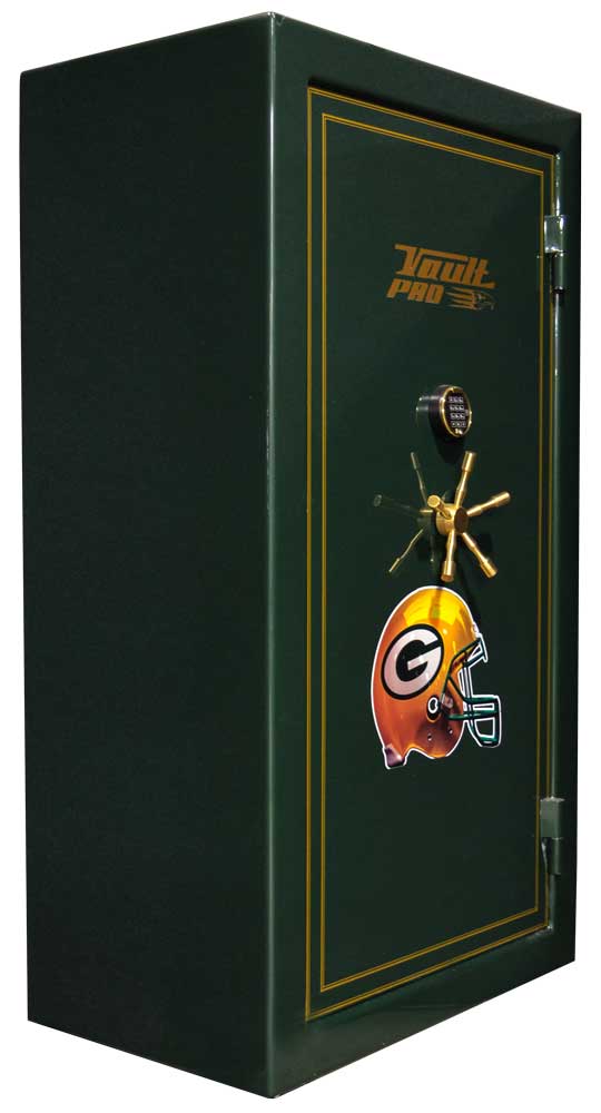 Add Logo for Your Favorite Team to your safe.