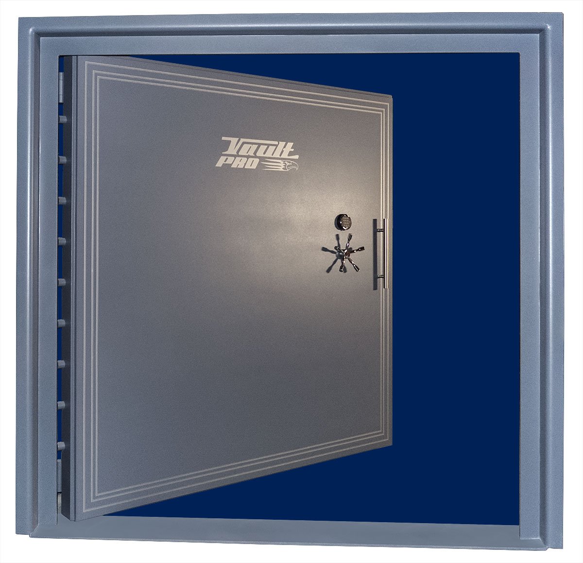 Vault Doors and Security Doors Made in USA for Sale