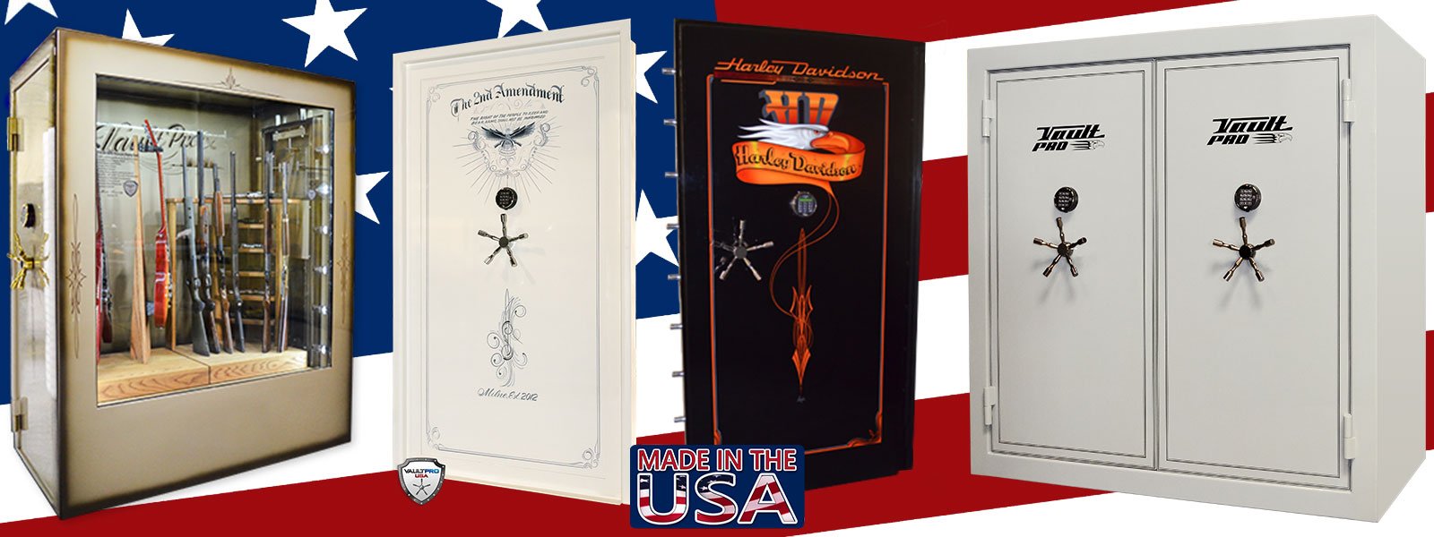 Gun Safes Best Gun Safes Made in USA Vault Doors Storm Shelter