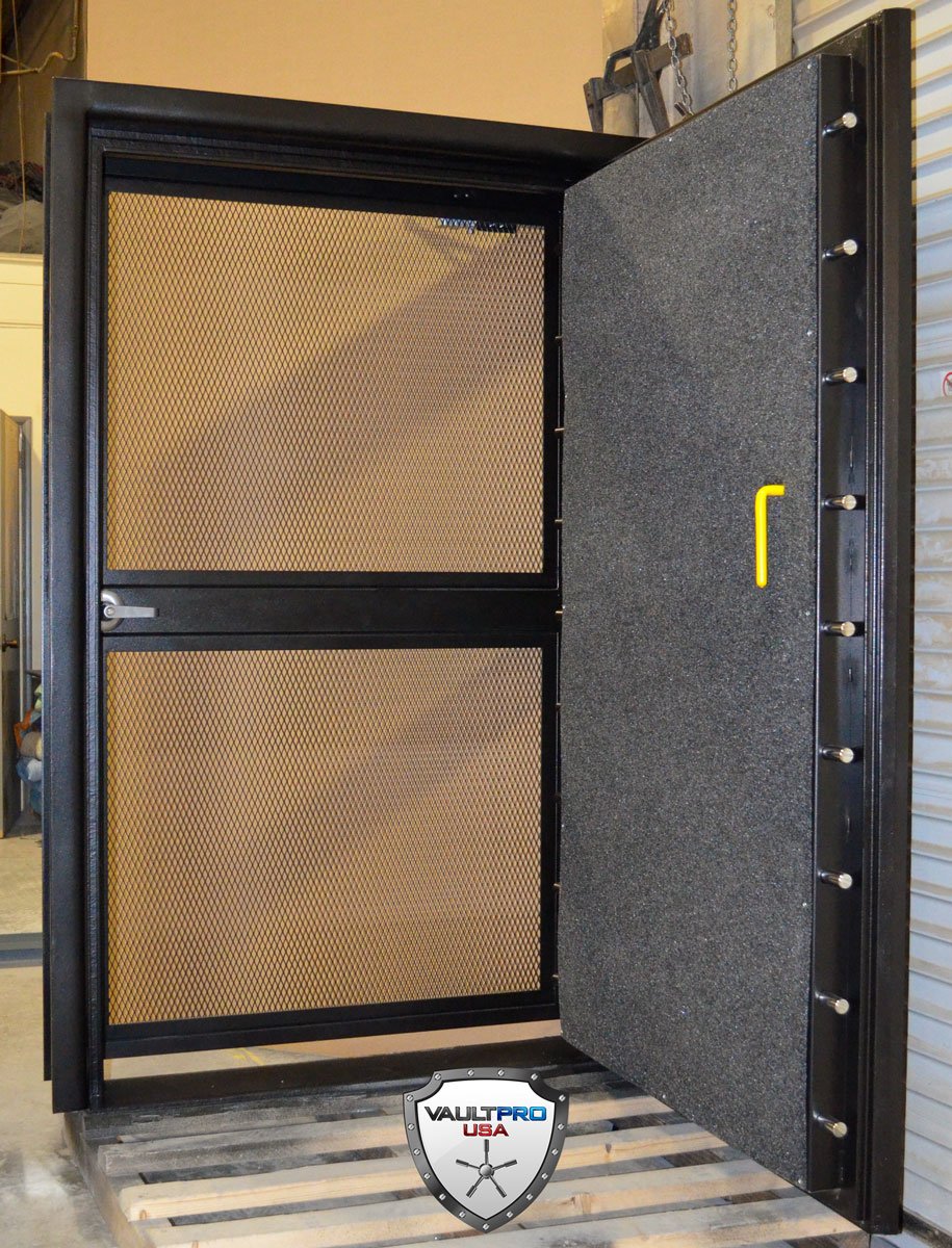 Day Gates and Security Gates Secure Pass Through Made in USA