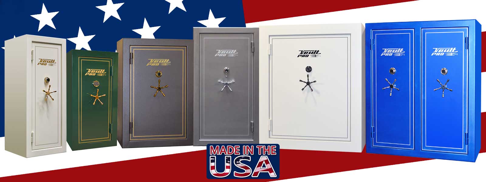 Premium American Safes Large Fireproof Safes made in USA