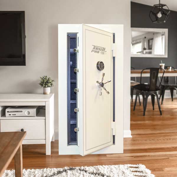 Gun Safes, Gun Fire Safes, Vaults & Home Safes Made in USA