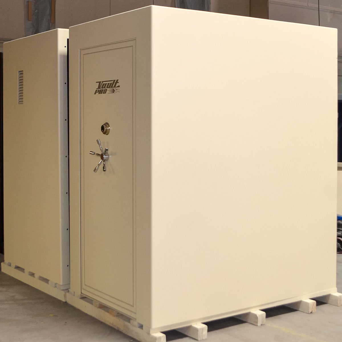 Shelter Safe Rooms Image Gallery Custom Walk in Vault Room Images