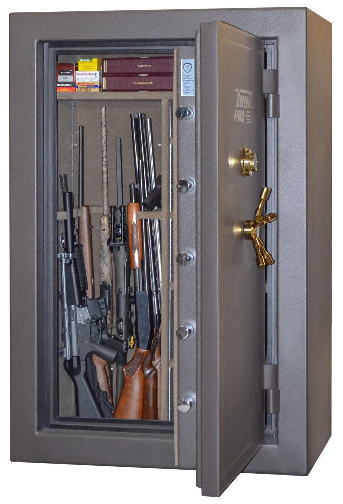Gun Safes, Gun Fire Safes, Vaults & Home Safes Made in USA