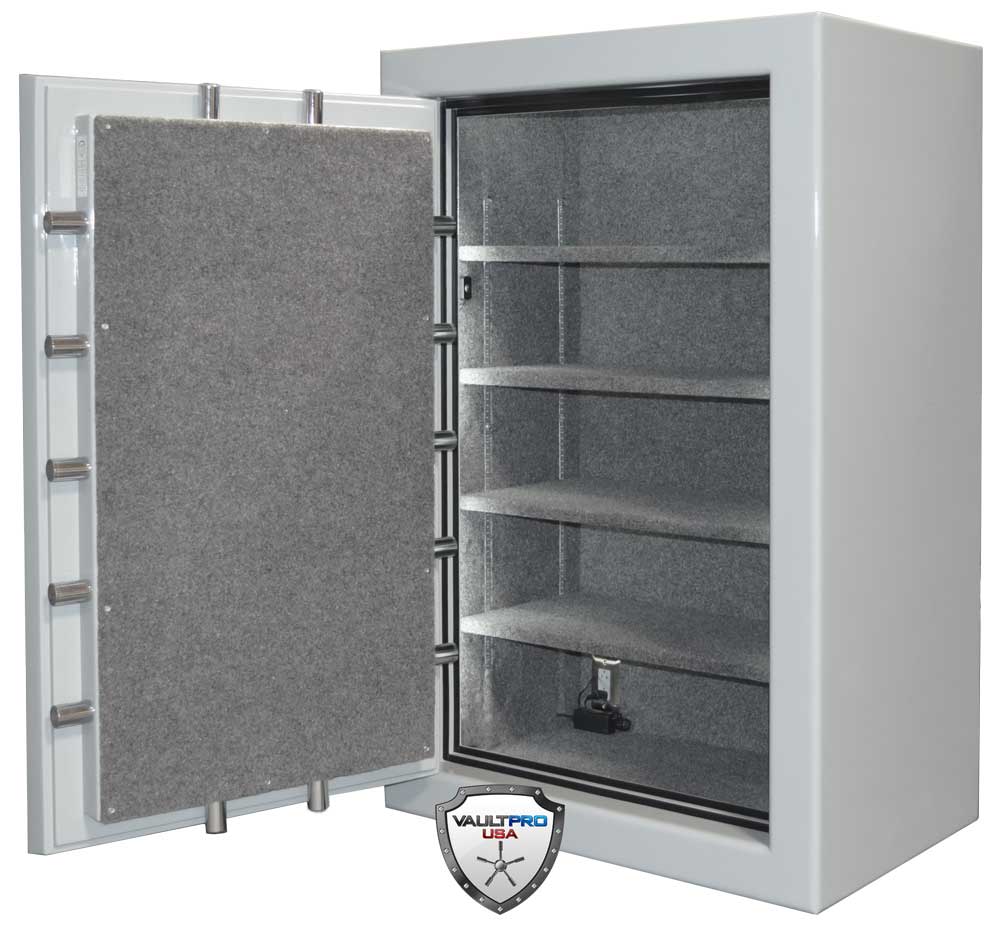 Eagle Series Safe Customized for coin and gold bullion storage.