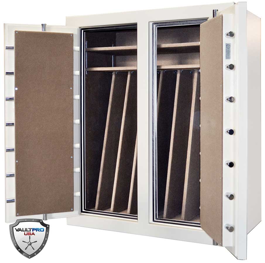Custom Double Door Guitar Safe.