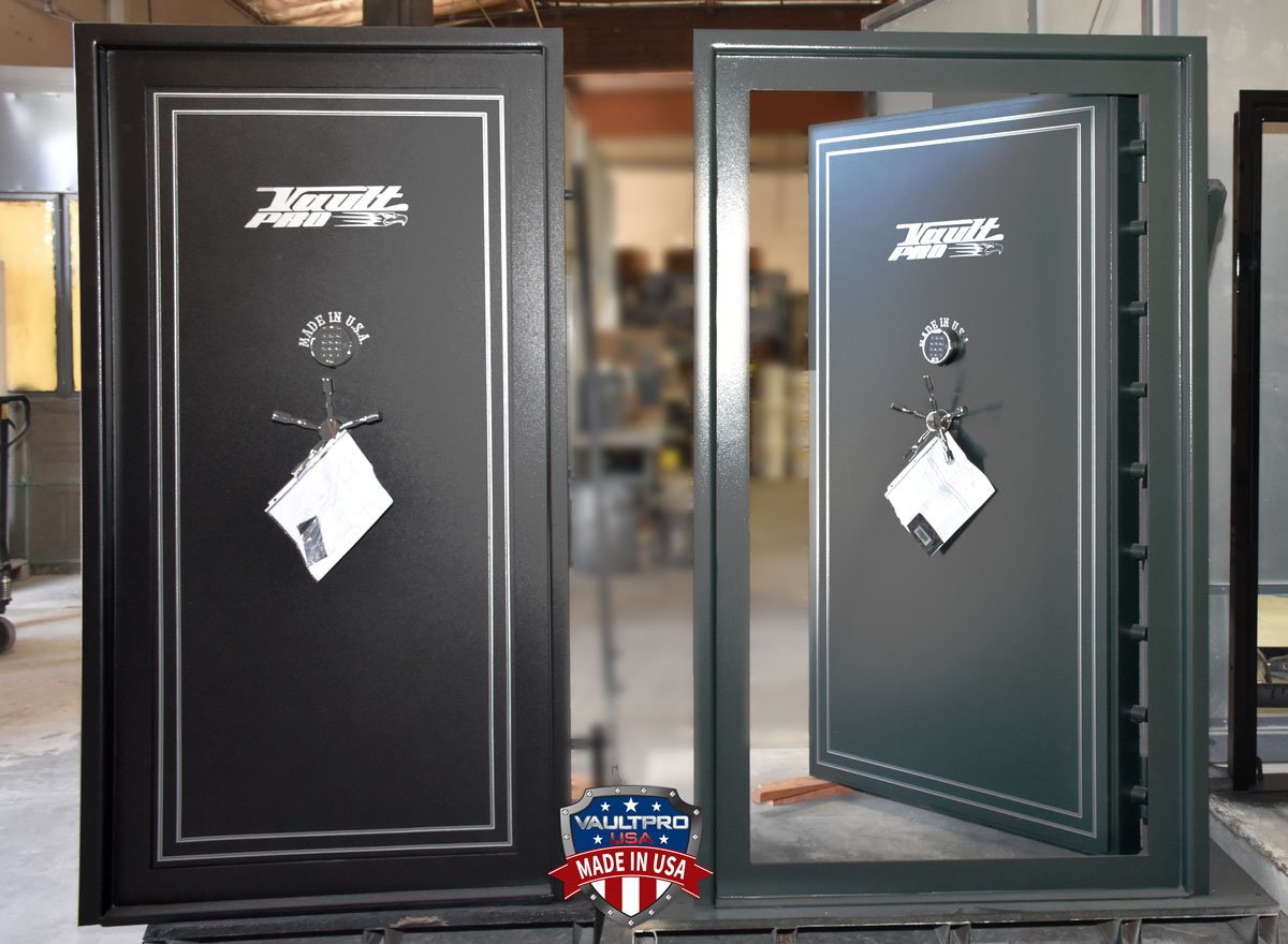 Vault Door and Custom Vault Door Images Gallery