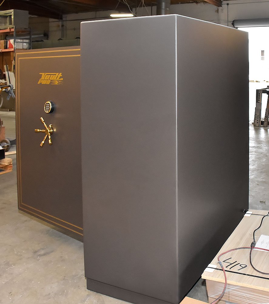 very large gun safes big safes for big collections made in USA