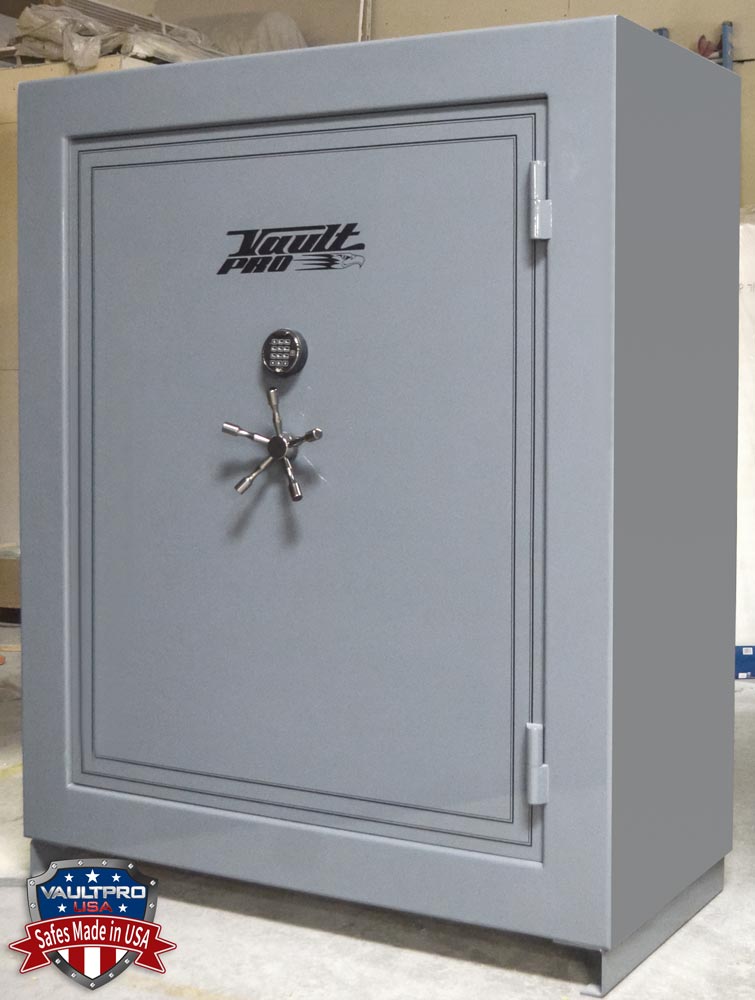 very big safes made in USA by Vault Pro