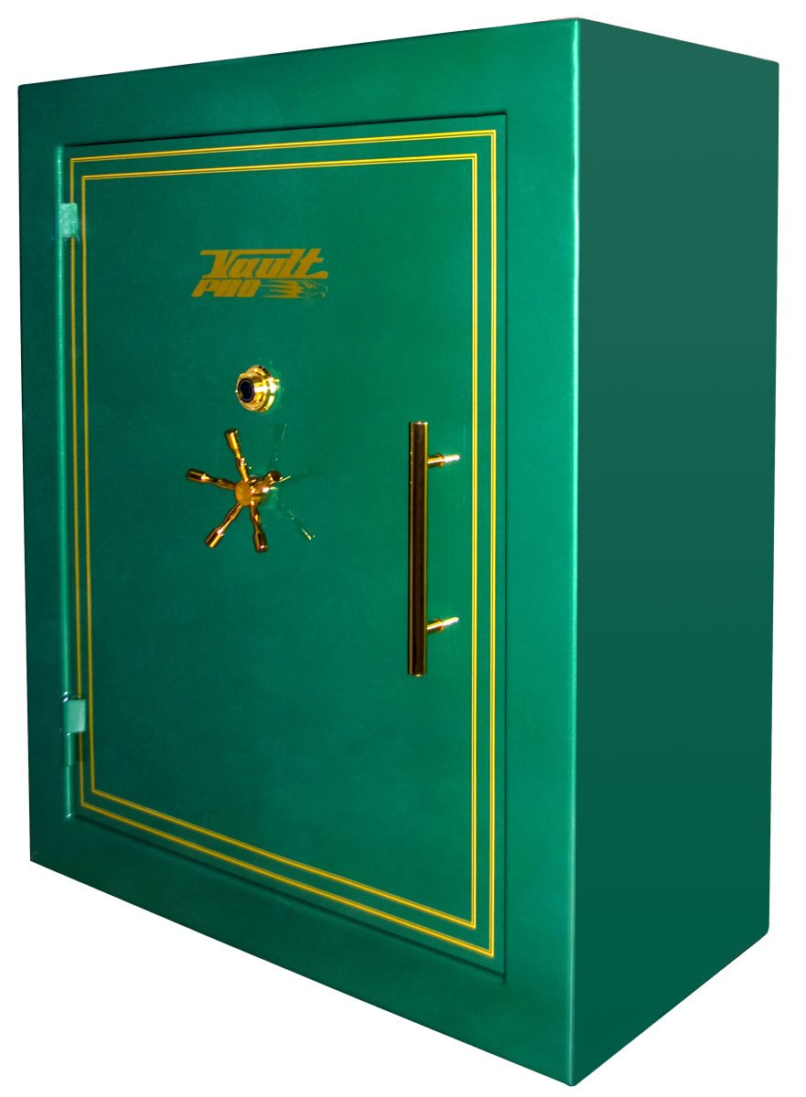 high capacity gun safe holds many guns Made in USA