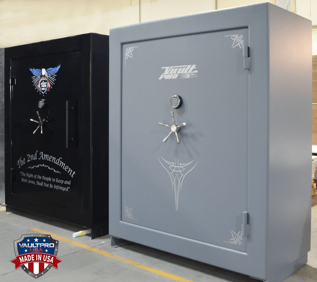 Very big American made safes factory direct