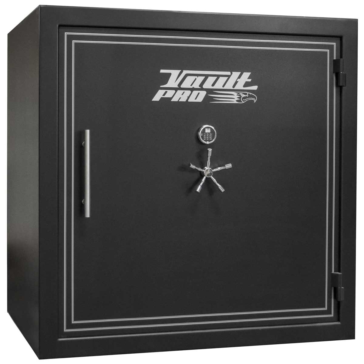 Mult Compartment Custom Safe Exterior. Very Deep to accommodate long items.